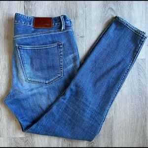 Madewell Skinny Ankle Jeans Size 29 (6,7,8)